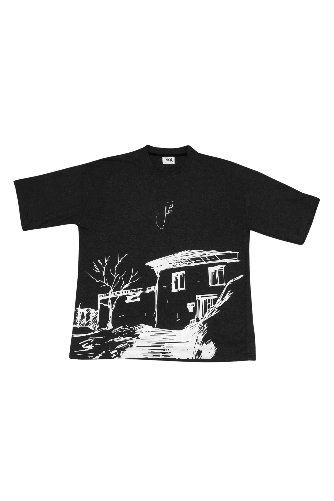 Mera Ghar Khan Hai T-Shirt