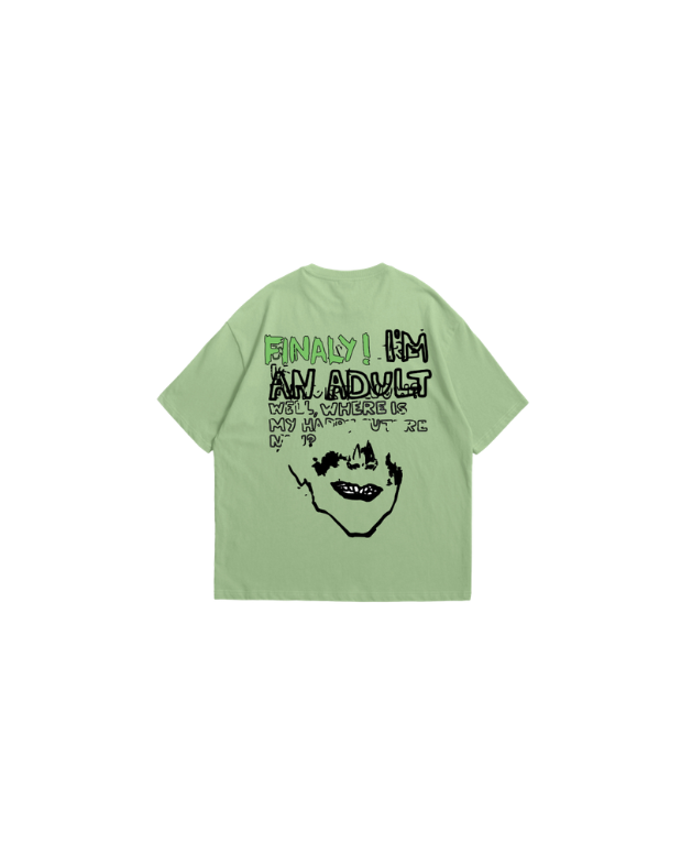 Jawan Tshirt