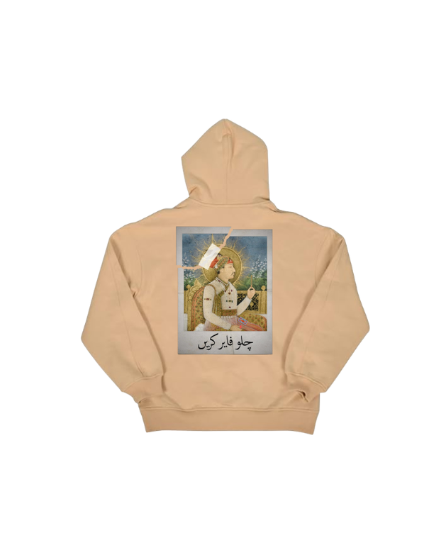 Chalo Fire Karain Hoodie