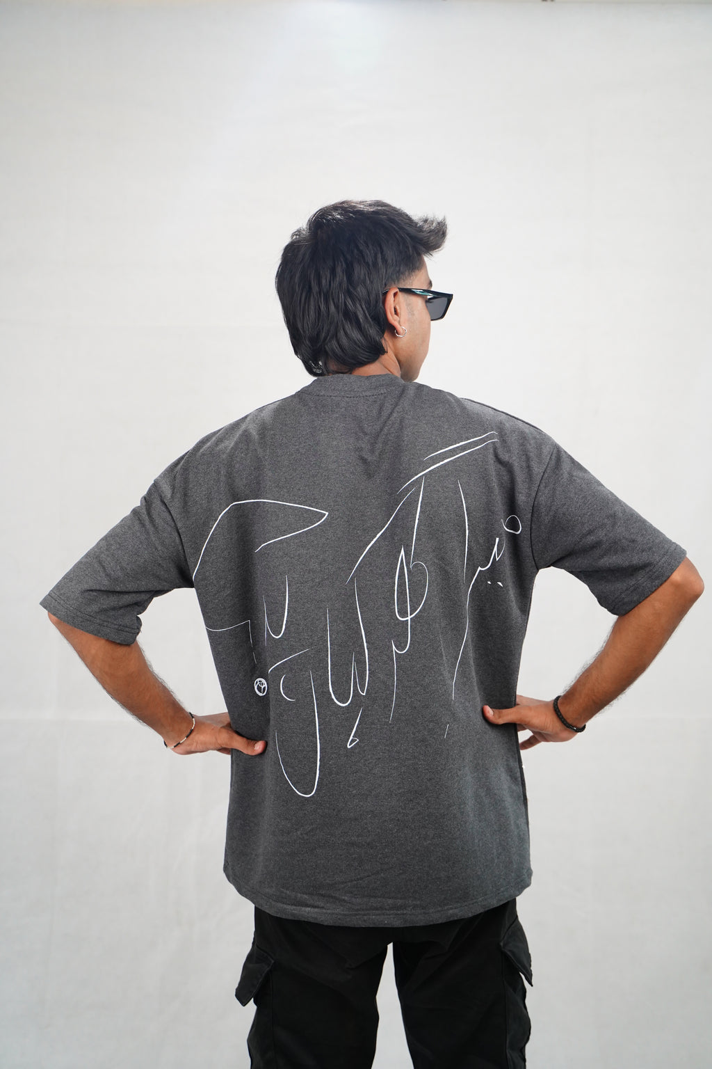 Mera Ghar Khan Hai T-Shirt