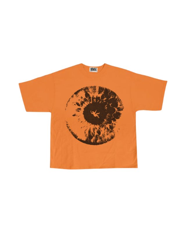 Ankhain tee, orange