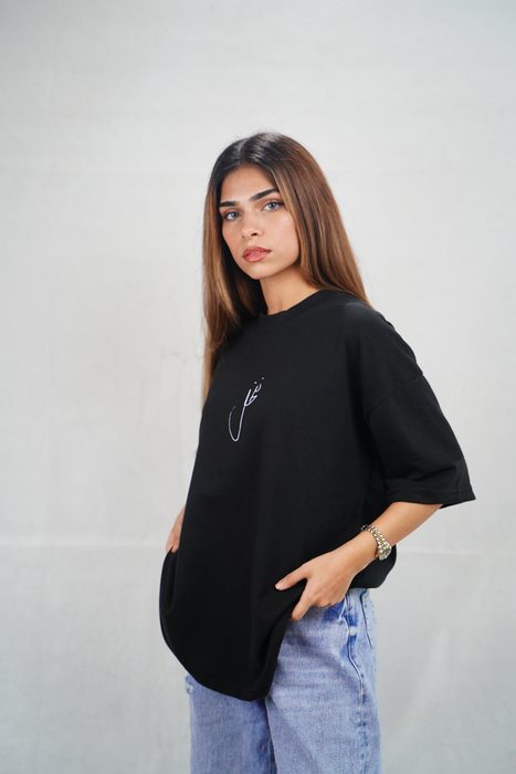 Haqeeqat Main Farar T Shirt 8