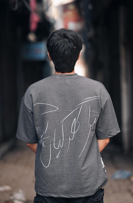 Mera Ghar Khan Hai T Shirt 4