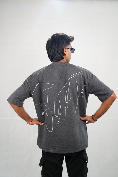 Mera Ghar Khan Hai T Shirt 7
