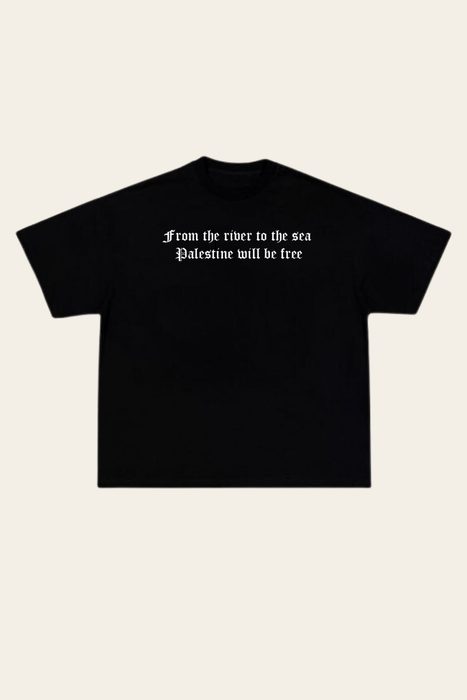Palestine T Shirt 1