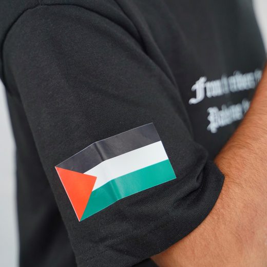 Palestine T Shirt 5